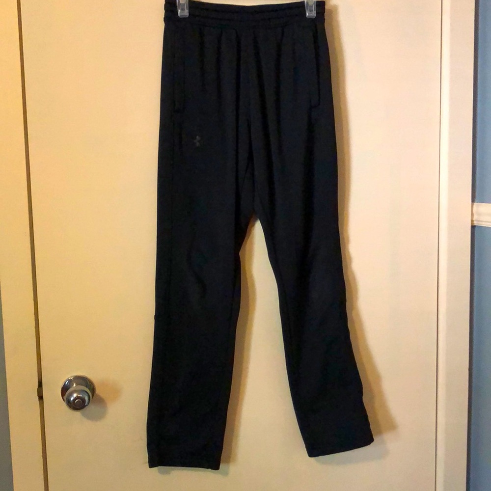 Mens Under Armour Coldgear pants. SM.